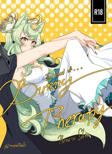 Read [Rnoralltach] Bunny Therapy - Fhentai