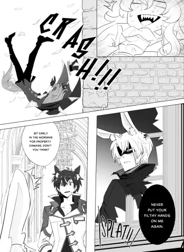 [Rnoralltach] Bunny Therapy Fhentai - Page 5