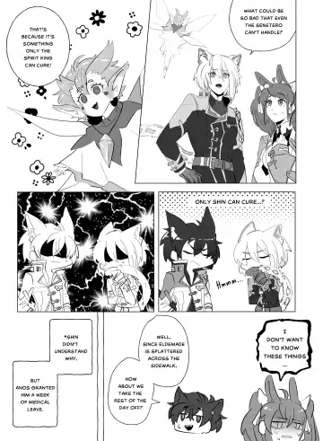 [Rnoralltach] Bunny Therapy Fhentai - Page 8
