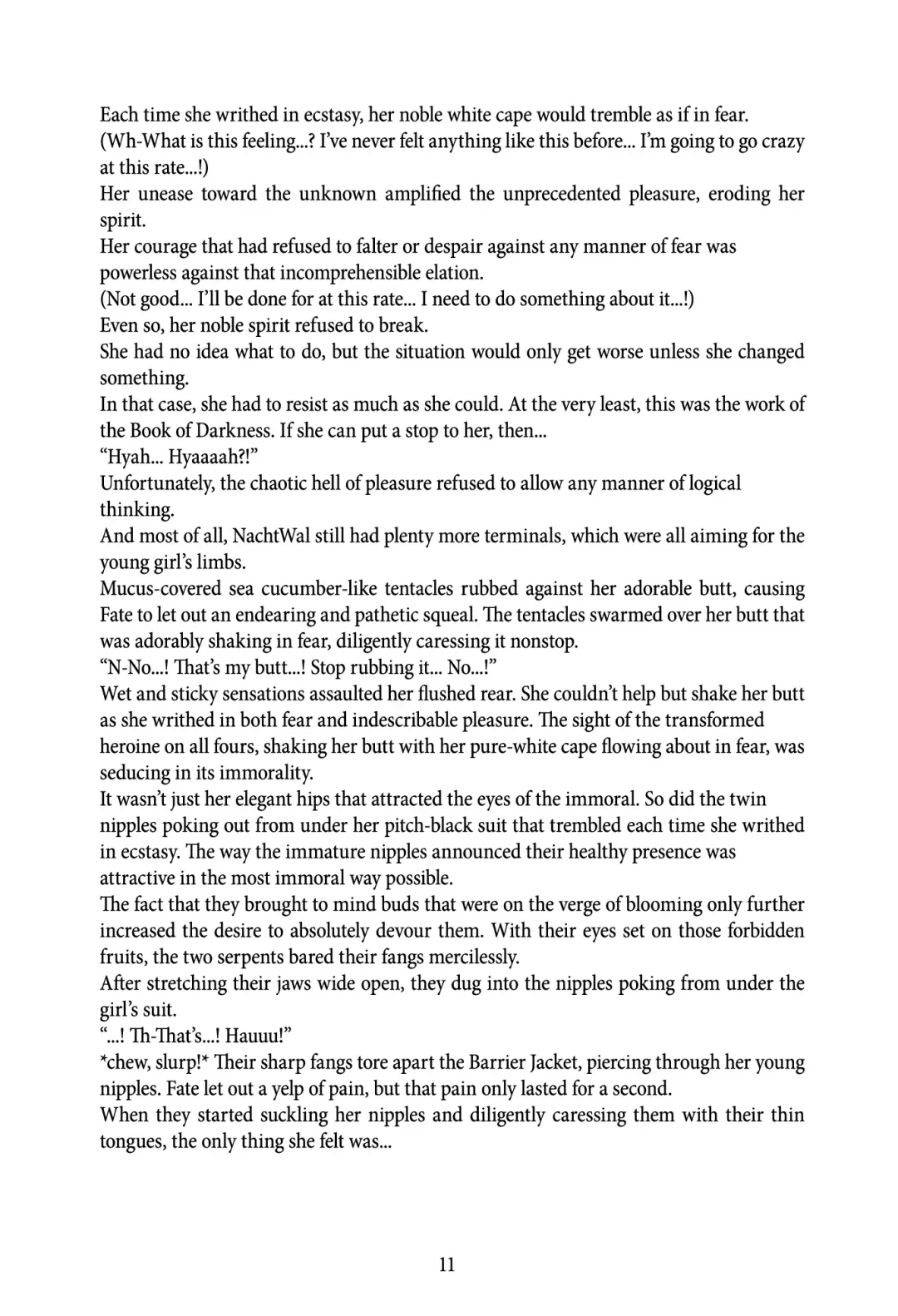 [Rindou] Nacht Gefallene Fhentai - Page 12