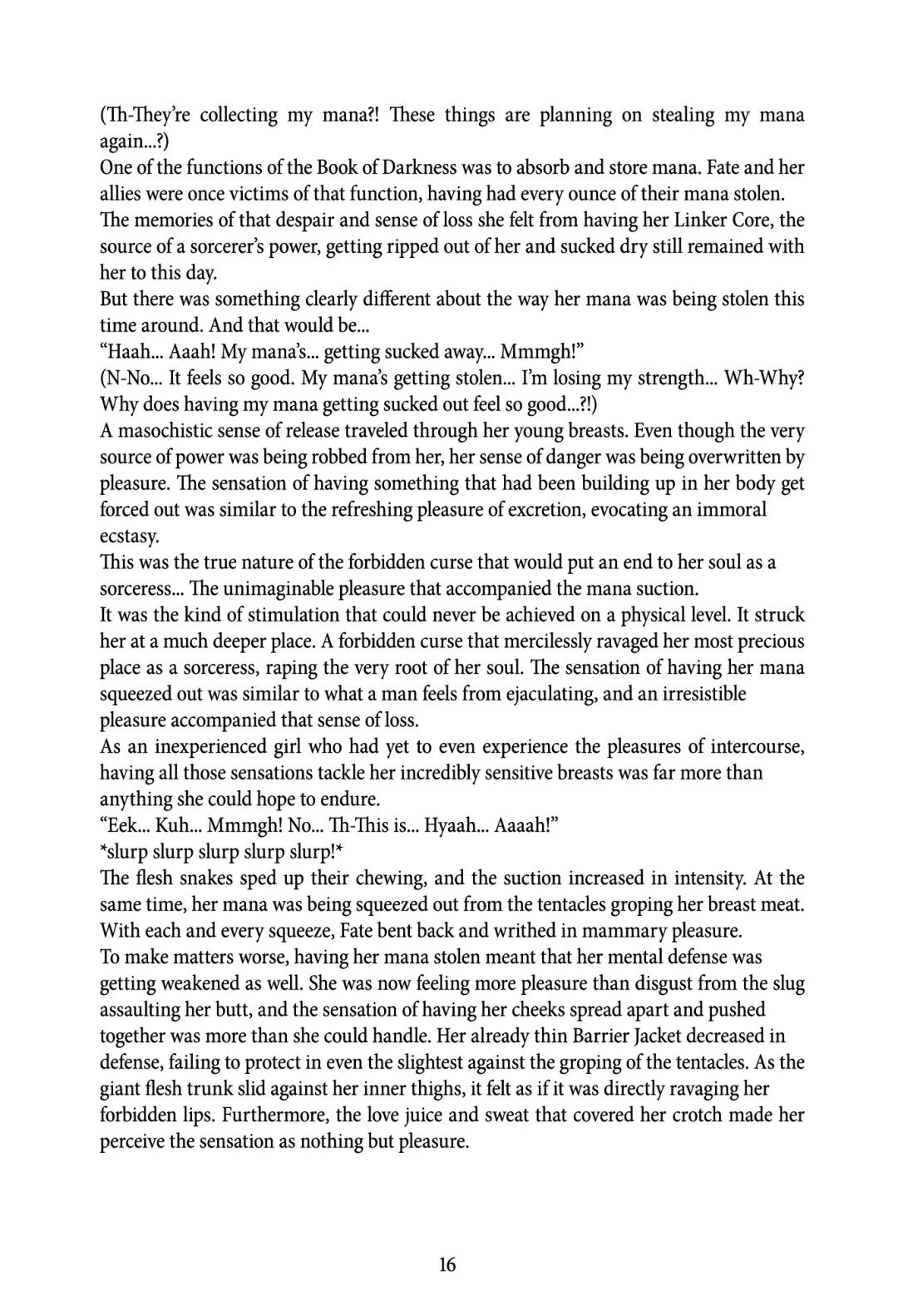 [Rindou] Nacht Gefallene Fhentai - Page 17