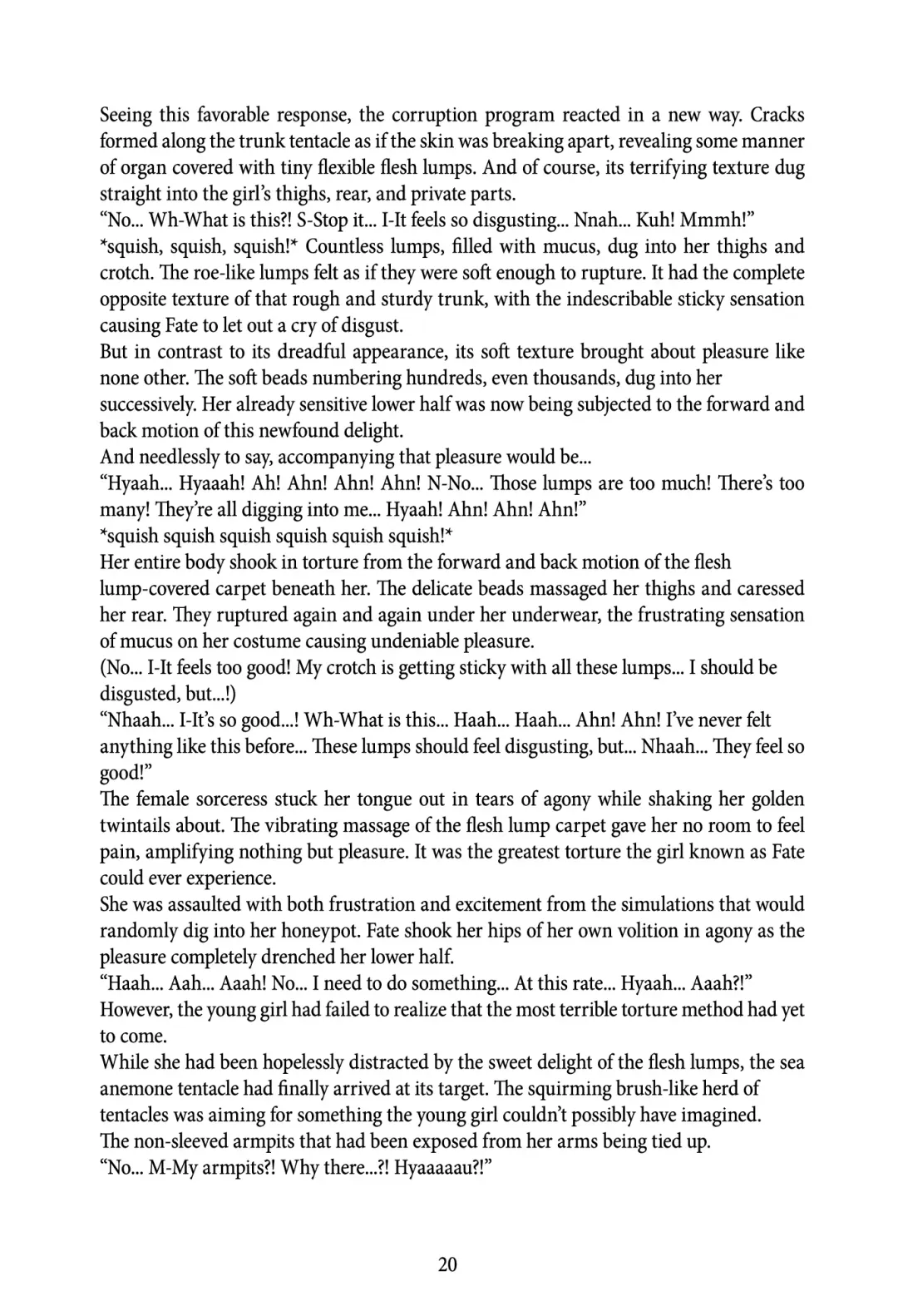 [Rindou] Nacht Gefallene Fhentai - Page 21