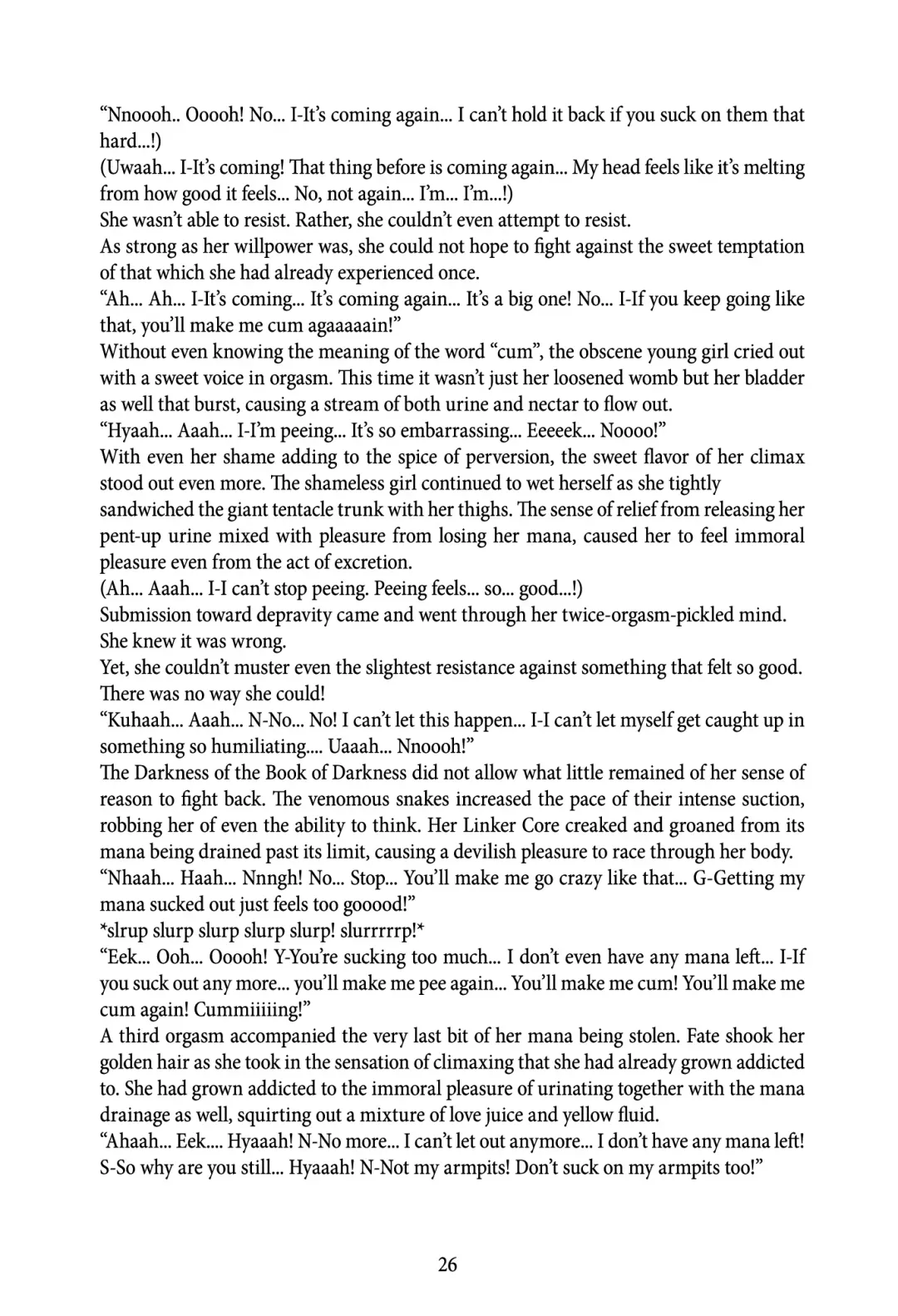 [Rindou] Nacht Gefallene Fhentai - Page 27