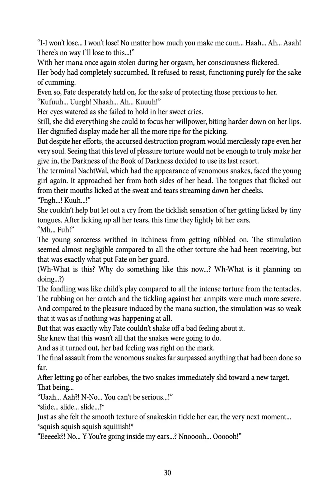 [Rindou] Nacht Gefallene Fhentai - Page 31