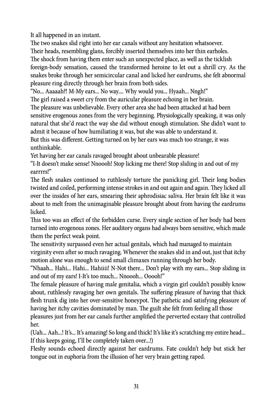 [Rindou] Nacht Gefallene Fhentai - Page 32