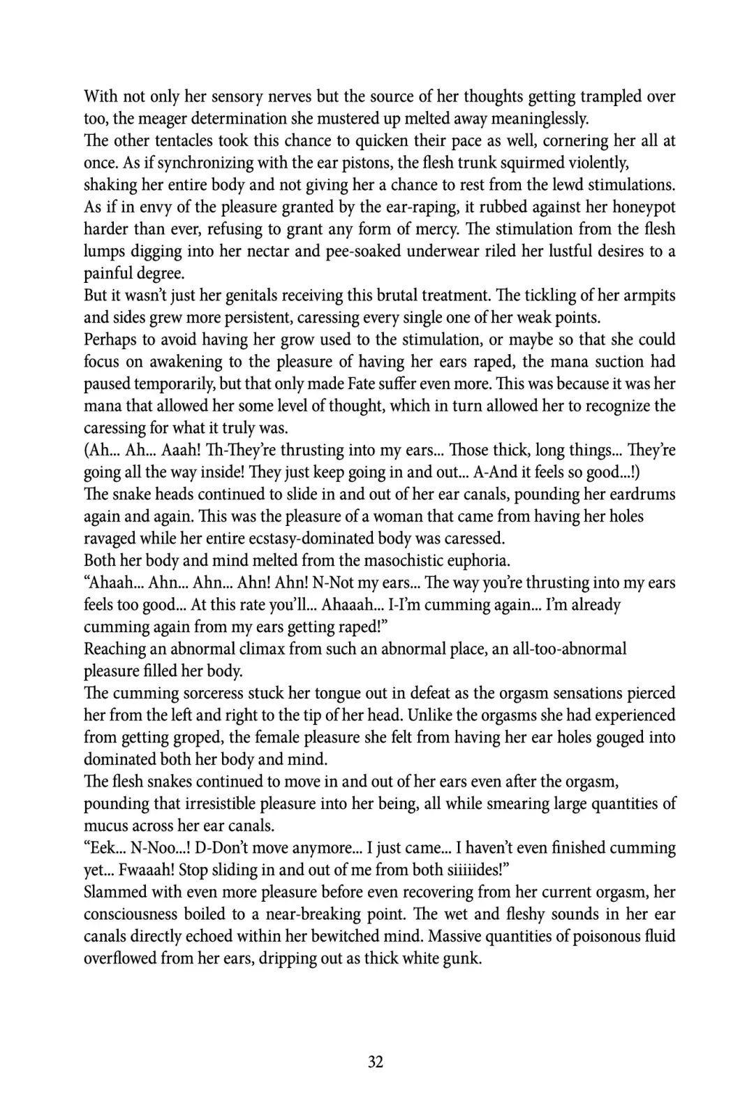 [Rindou] Nacht Gefallene Fhentai - Page 33