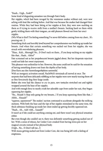 [Rindou] Nacht Gefallene Fhentai - Page 16