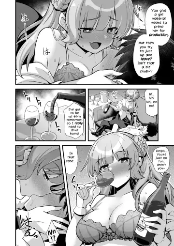 [Kokutou Nikke] Ranger-chan to Yoidore Lightning Marriage | Lightning Marriage with Ranger-chan Fhentai - Page 10