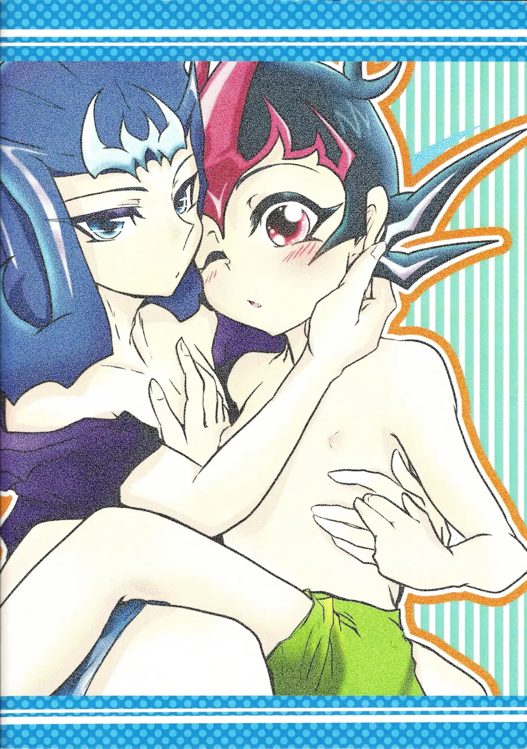 [Saaya] Shiruba☆Shiruba (Saaya)] Motoyori sono tsumori de Fhentai - Page 26