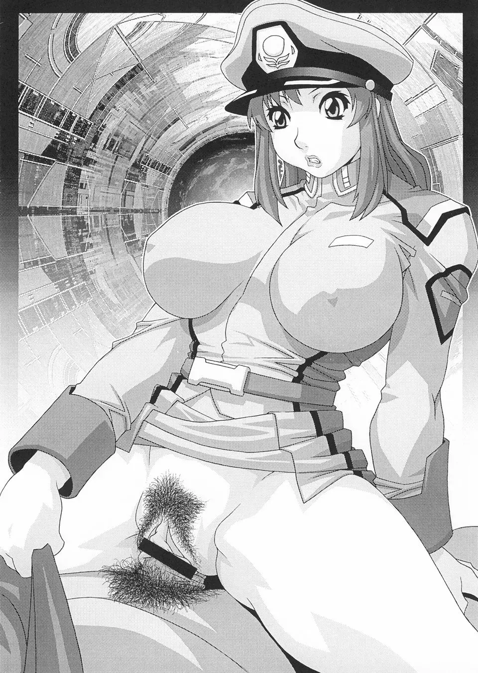 NEXT Climax Magazine 14 Gundam Seed Tokushuu-gou Fhentai - Page 59