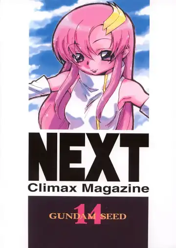 NEXT Climax Magazine 14 Gundam Seed Tokushuu-gou Fhentai - Page 78