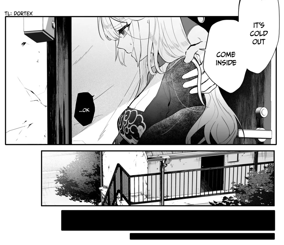 [Egaki Numa] Namaiki na Gal Ane o Ore no Houhou de Wakaraseru Koto ni Shita Hi 4.5 Tsugou no Ii Gal ni Fella o Shite Morau | The Day I Decided to Make My Cheeky Gyaru Sister Understand in My Own Way Ch. 4.5 - The Convenient Gyaru Gives a Blowjob Fhentai - Page 2