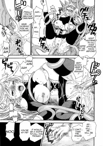[Umekichi] Chijoku no Wana | Shameful Trade Fhentai - Page 15