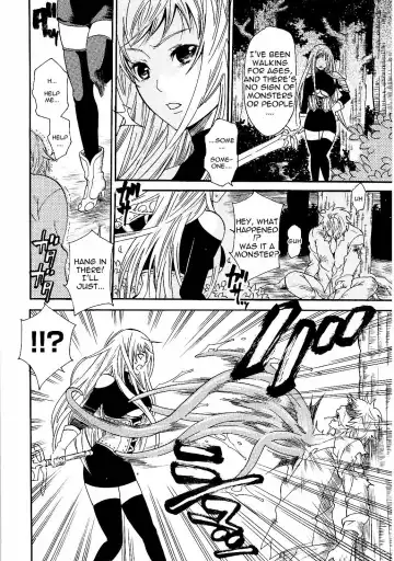 [Umekichi] Chijoku no Wana | Shameful Trade Fhentai - Page 4