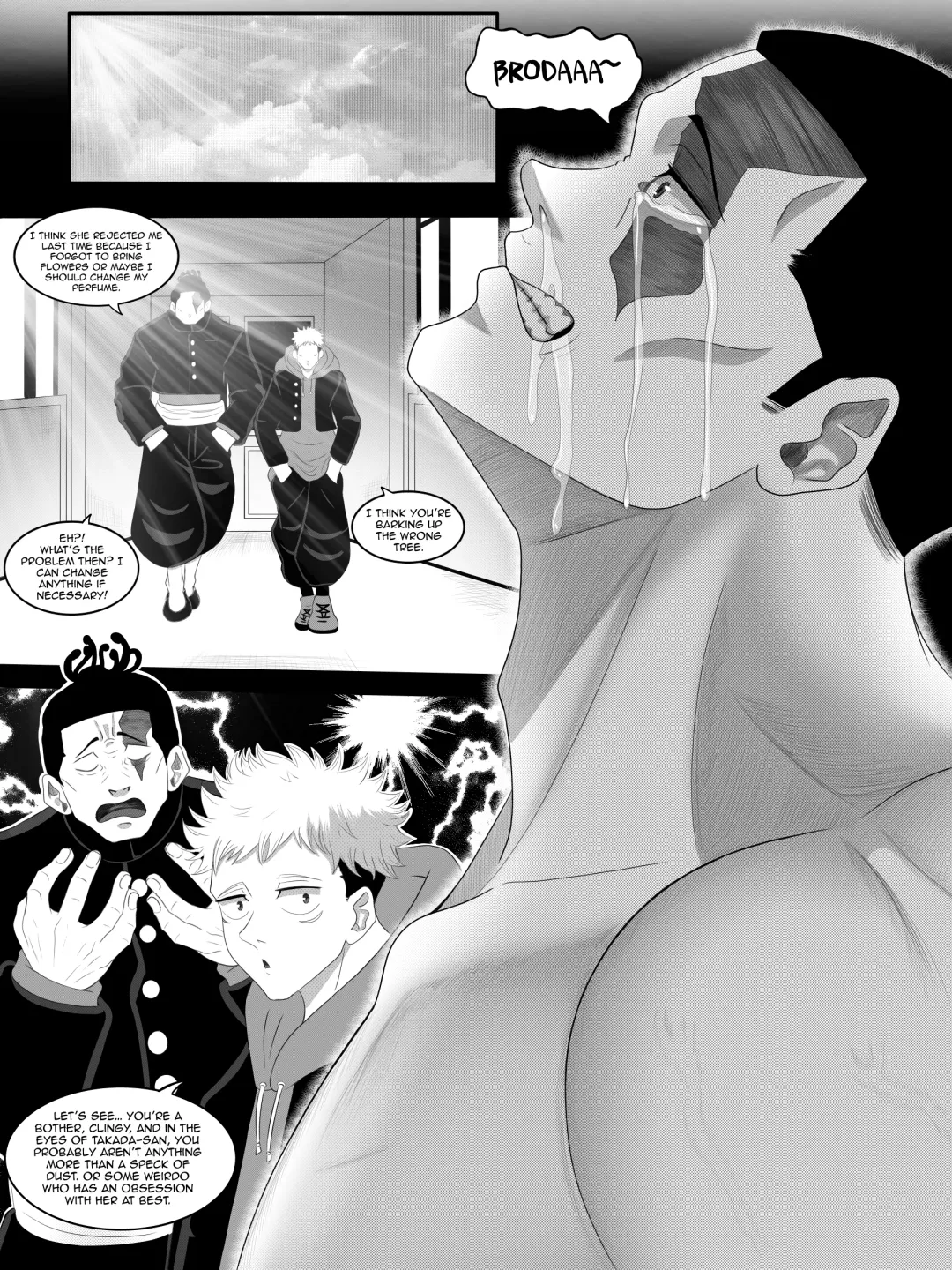 [Hiki - Hiki Desu] Todo x Takada Fhentai - Page 16