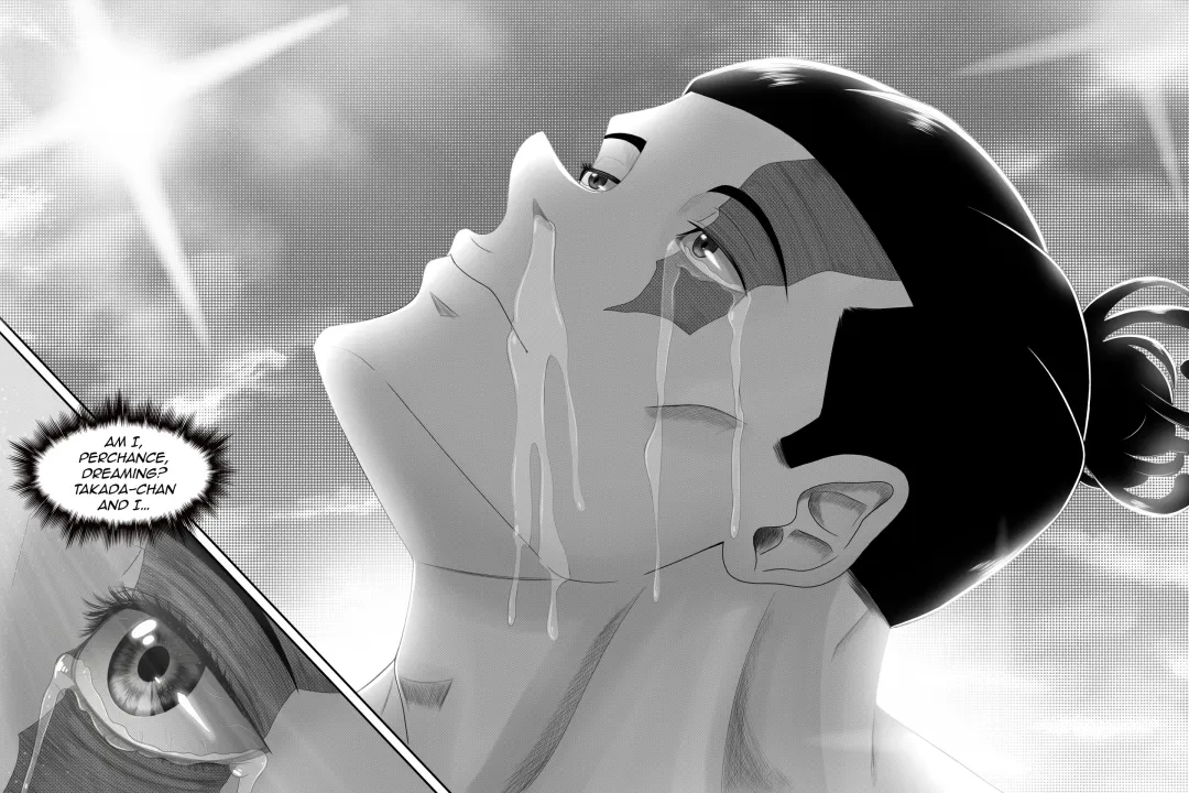 [Hiki - Hiki Desu] Todo x Takada Fhentai - Page 4