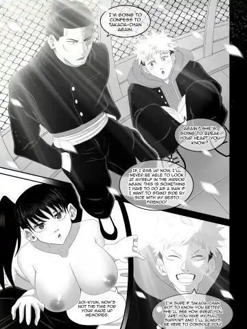 [Hiki - Hiki Desu] Todo x Takada Fhentai - Page 8