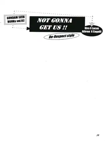 [Katsuki Mana] NOT GONNA GET US!! Fhentai - Page 18