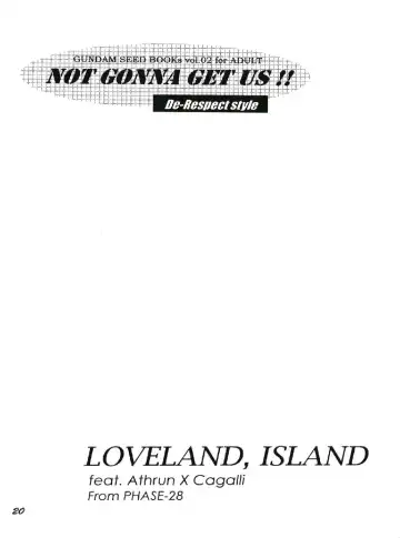 [Katsuki Mana] NOT GONNA GET US!! Fhentai - Page 19