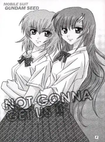 [Katsuki Mana] NOT GONNA GET US!! Fhentai - Page 4