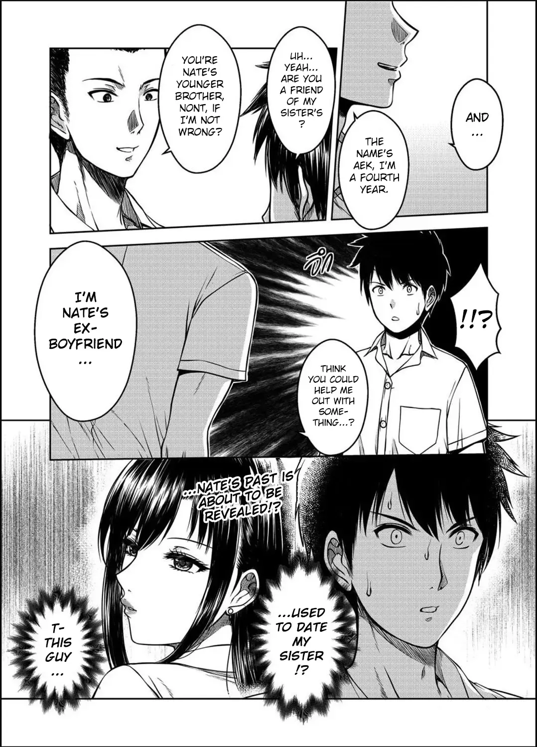 [Xter] My Sister Chapter 3 Fhentai - Page 68