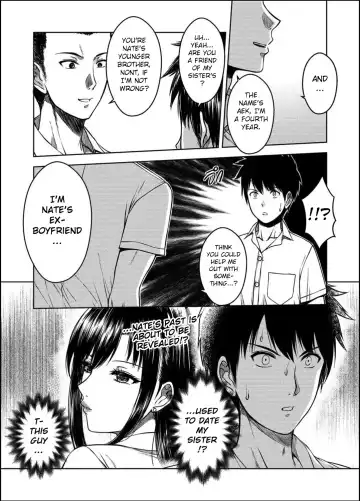 [Xter] My Sister Chapter 3 Fhentai - Page 68