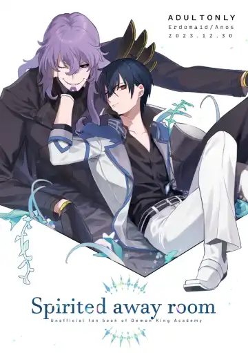 Read Spirited away room - Fhentai