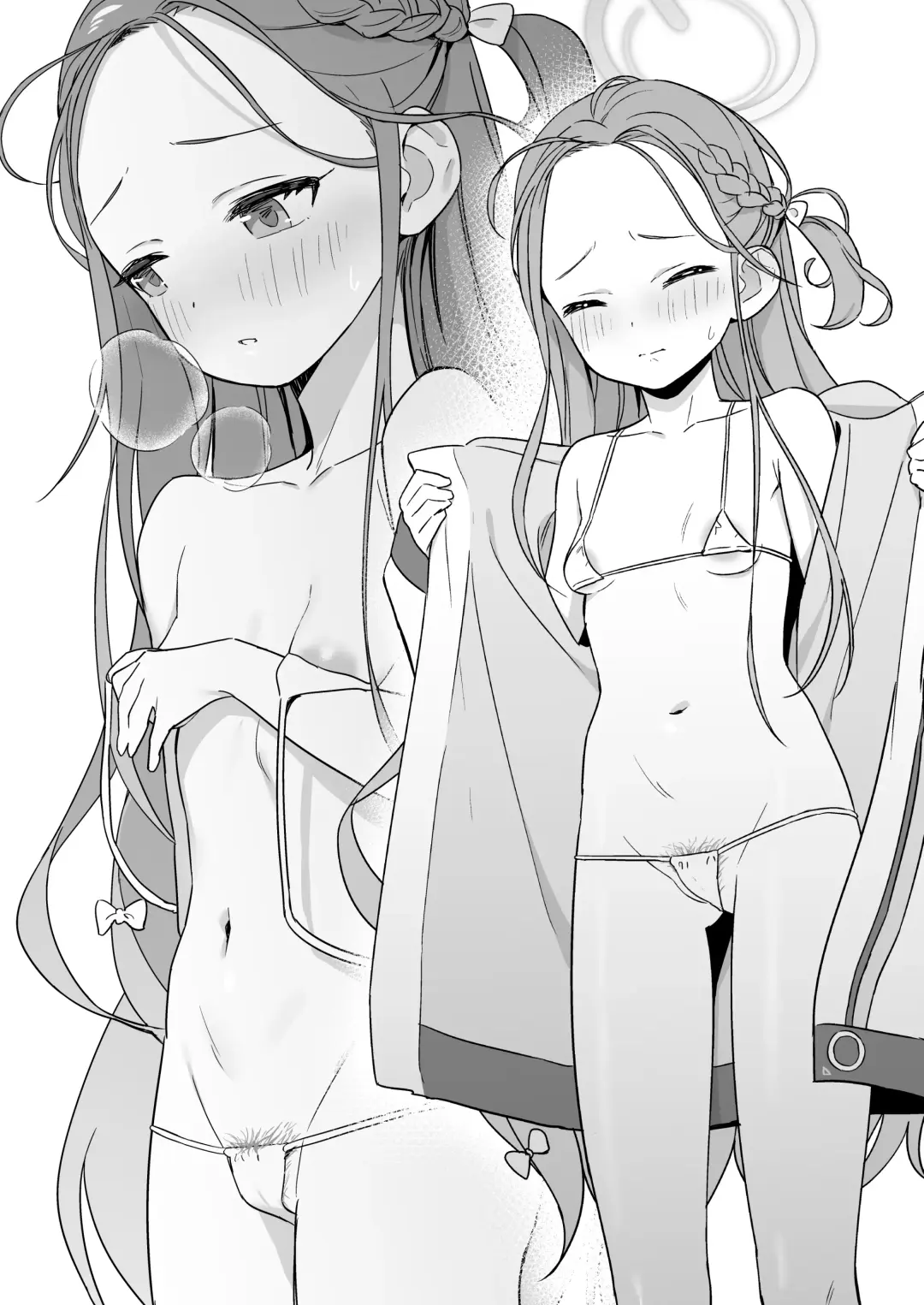 [Auman Zureedus] Sukitooru You na Sekaikan nanoni... Vol. 02 Fhentai - Page 24