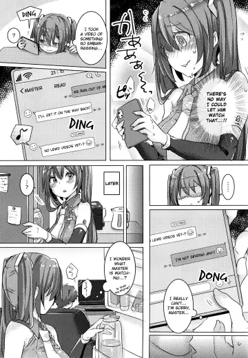 [Johnson] Miku-chan Hitori de Nani Shiteta? | Miku-Chan Did What Alone? Fhentai - Page 25