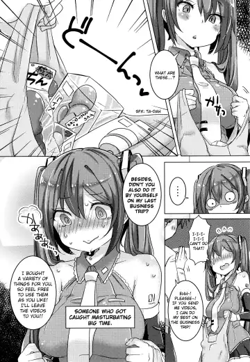 [Johnson] Miku-chan Hitori de Nani Shiteta? | Miku-Chan Did What Alone? Fhentai - Page 5