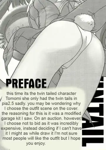 [Akazawa Red] Twintail Mania - Chupa Chupa Tomomi-tan Hen - Fhentai - Page 2