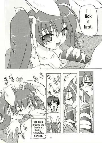 [Akazawa Red] Twintail Mania - Chupa Chupa Tomomi-tan Hen - Fhentai - Page 6