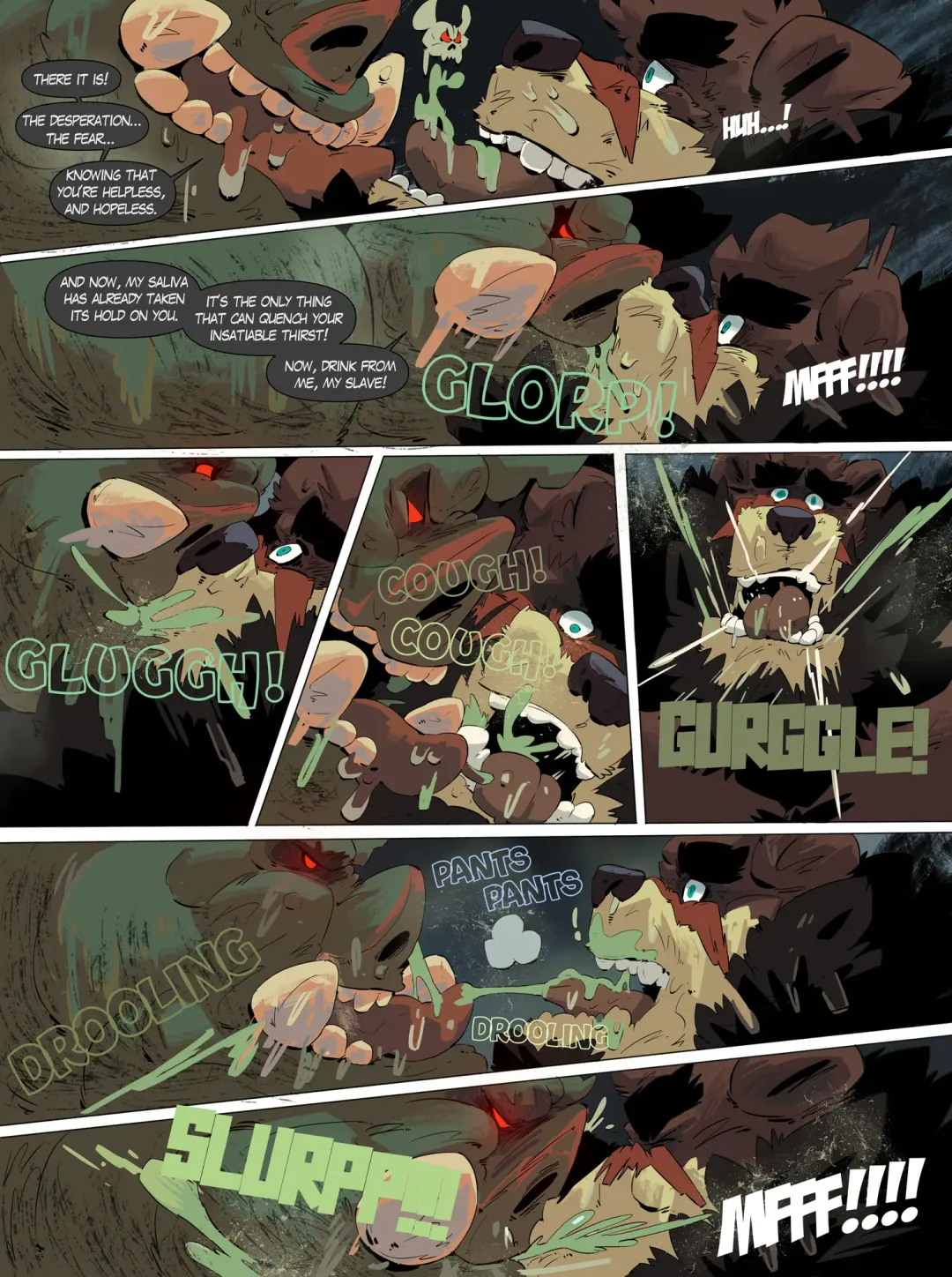 [Balmos] TRINITY SAGA Fhentai - Page 21