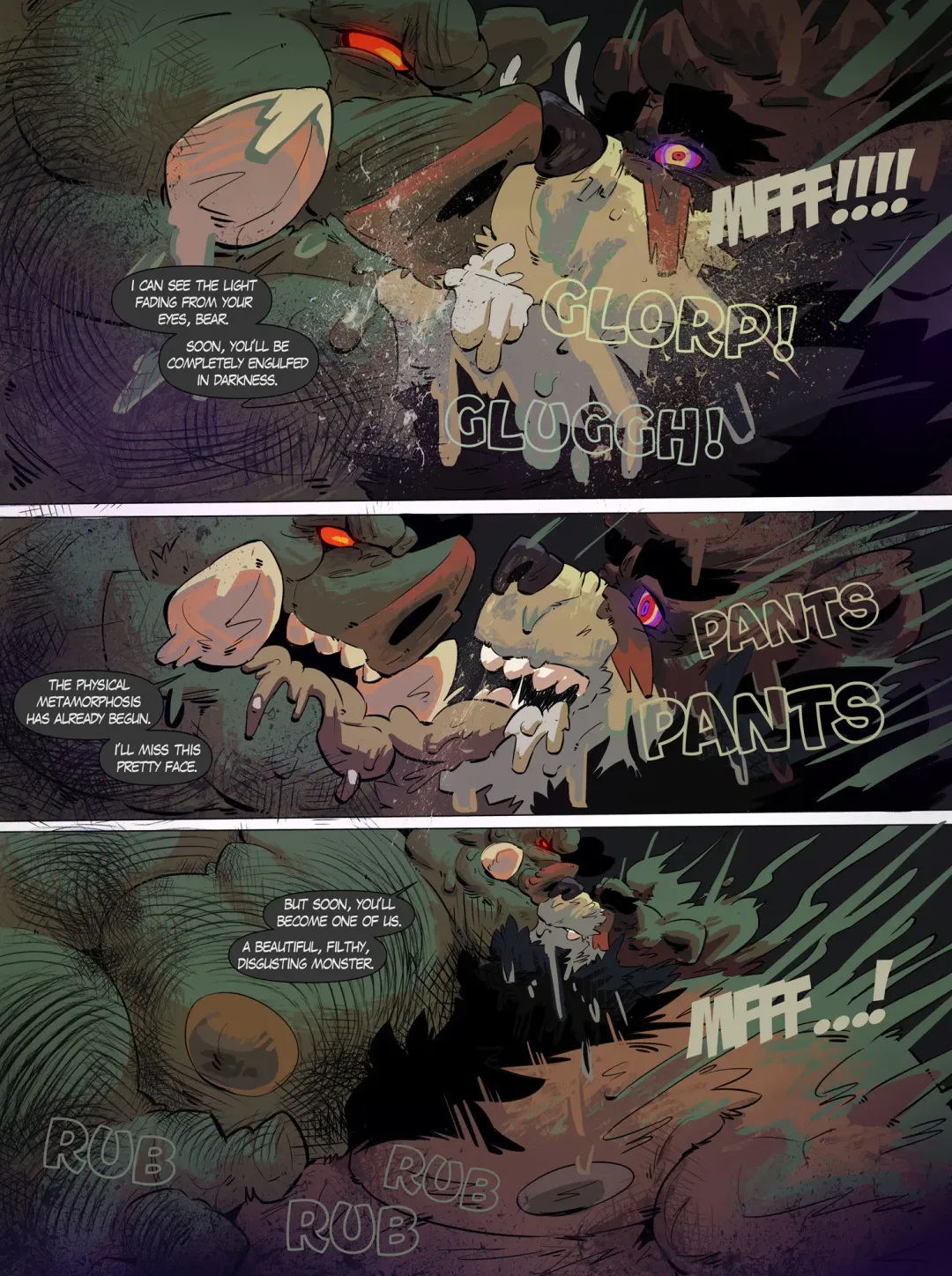 [Balmos] TRINITY SAGA Fhentai - Page 34