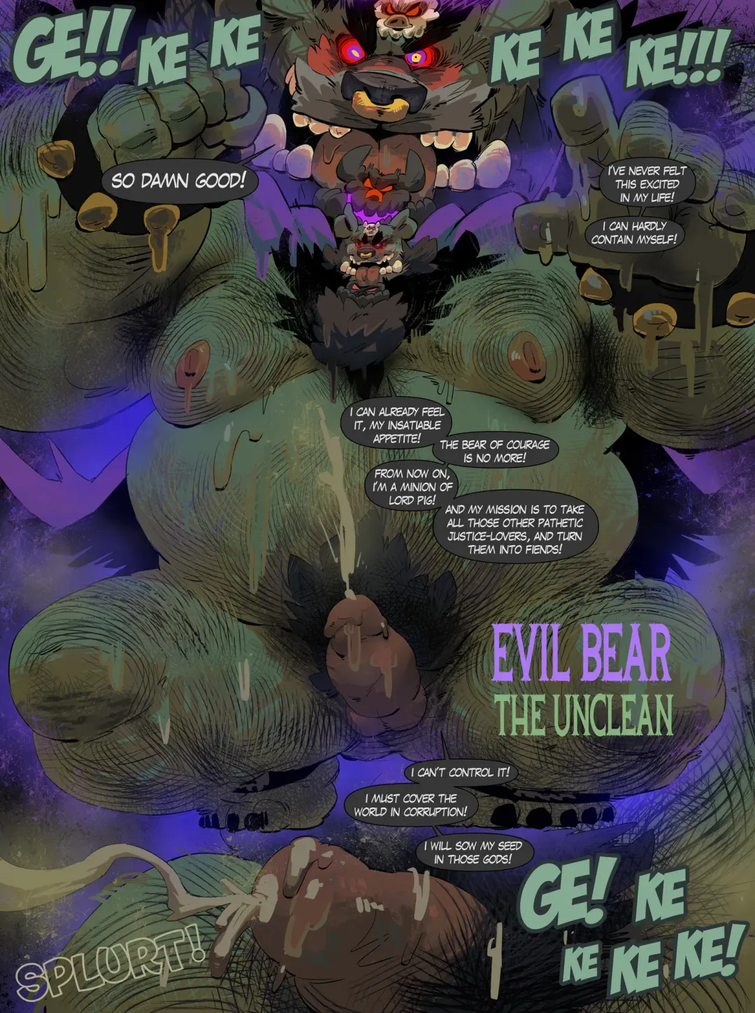 [Balmos] TRINITY SAGA Fhentai - Page 36