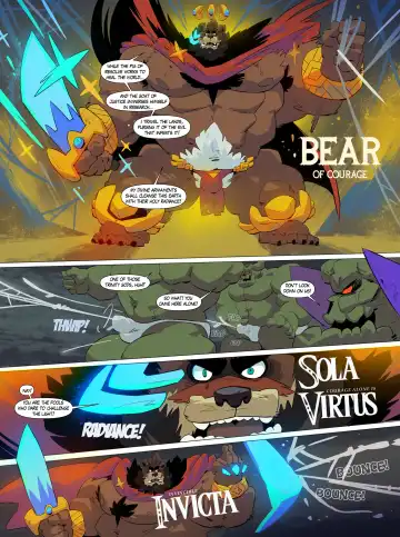 [Balmos] TRINITY SAGA Fhentai - Page 10