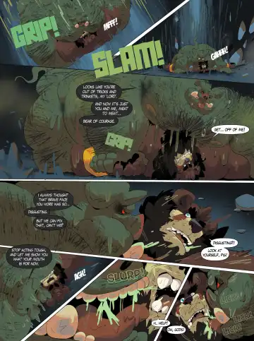 [Balmos] TRINITY SAGA Fhentai - Page 20