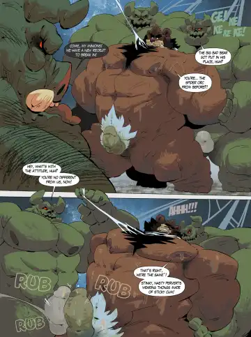 [Balmos] TRINITY SAGA Fhentai - Page 27