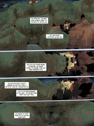 [Balmos] TRINITY SAGA Fhentai - Page 30