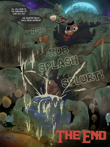 [Balmos] TRINITY SAGA Fhentai - Page 41