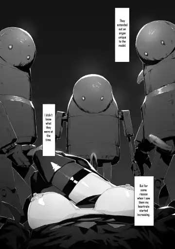2B In Trouble Part 1-6 Fhentai - Page 11