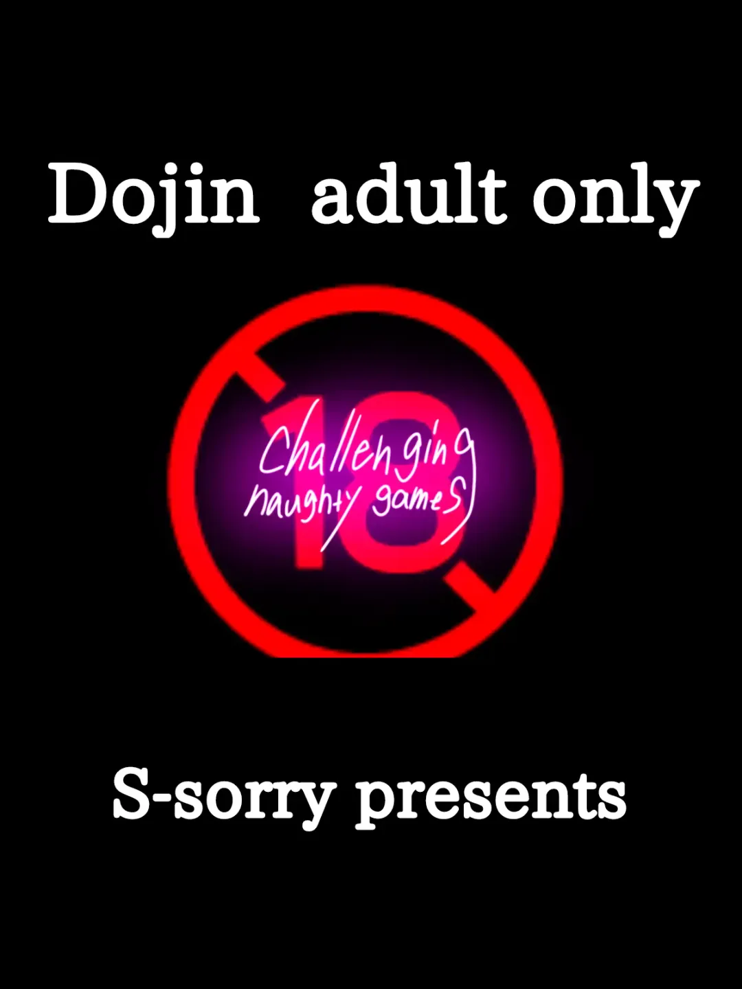 [S-sorry] Onedari Challenge Ecchi na Game | Challenging Naughty Games Fhentai - Page 3