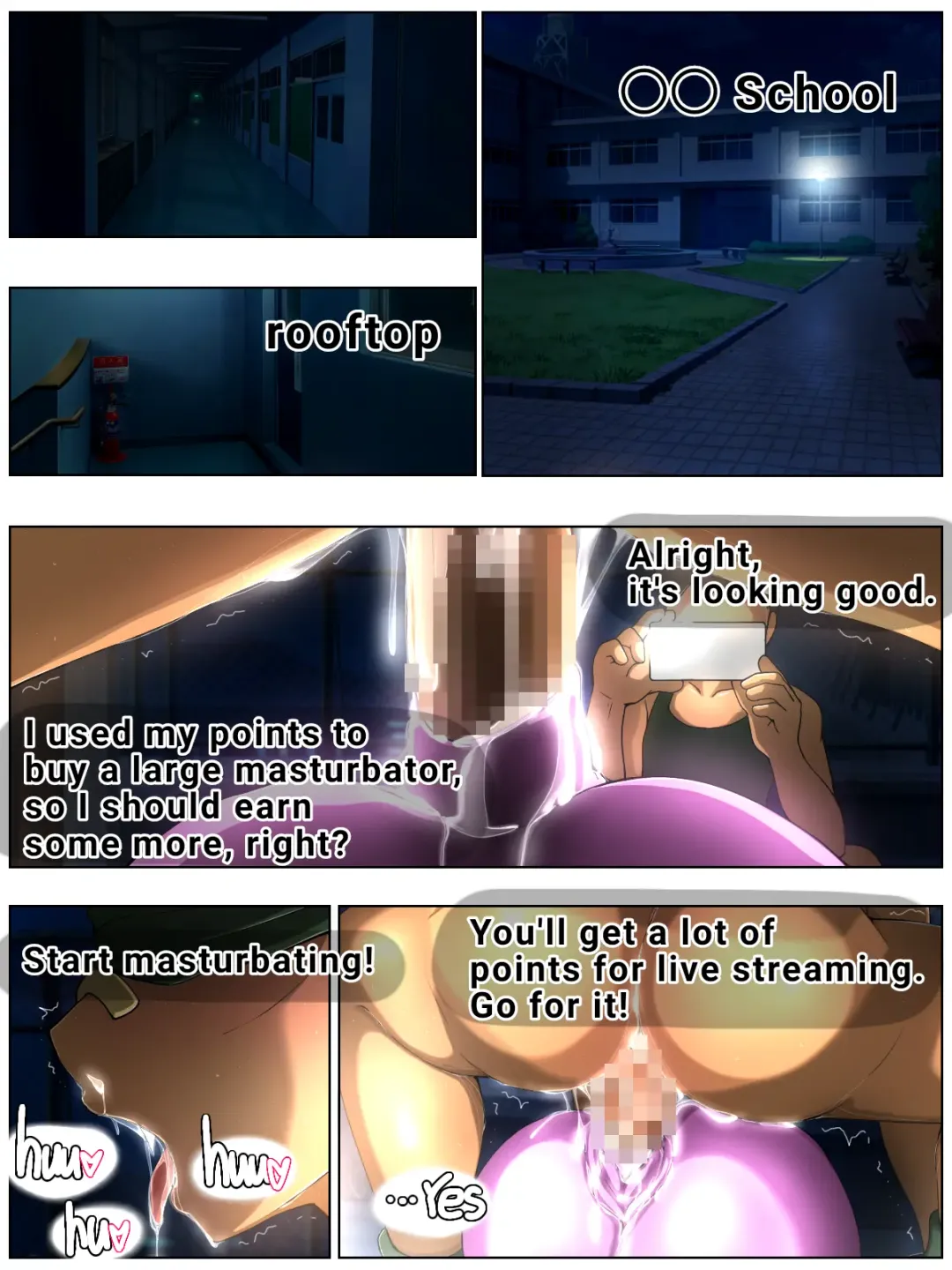 [S-sorry] Onedari Challenge Ecchi na Game | Challenging Naughty Games Fhentai - Page 32