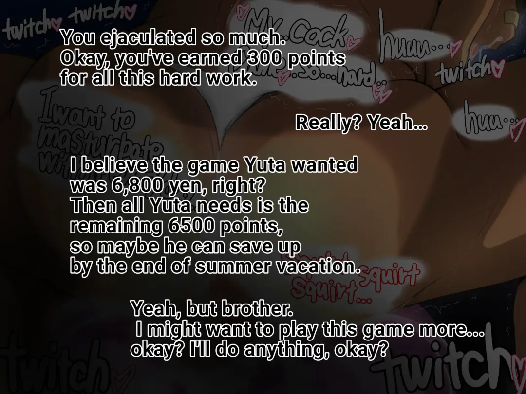 [S-sorry] Onedari Challenge Ecchi na Game | Challenging Naughty Games Fhentai - Page 38