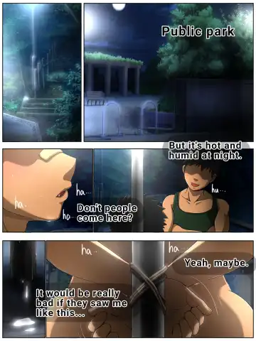 [S-sorry] Onedari Challenge Ecchi na Game | Challenging Naughty Games Fhentai - Page 19