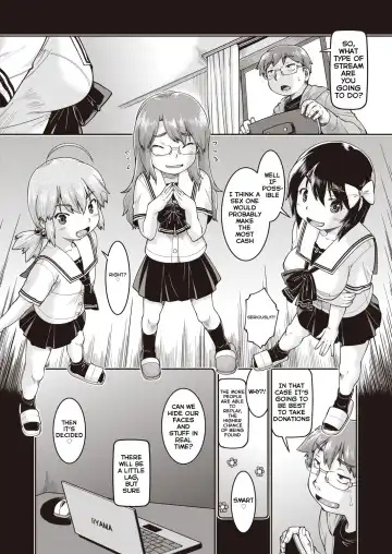 [Akishima Shun] JC Nama Haishin ~Dekichau Made Ecchi Shita Musume ga 1-ttoushou~ Ch. 1 | JC Livestream - Part 1 Fhentai - Page 8