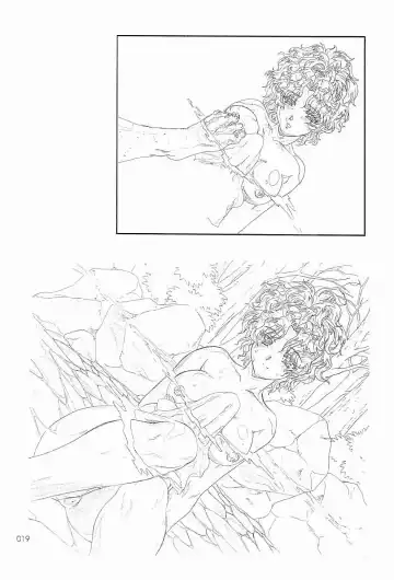 [Hakumai Gen - Kawarajima Koh] Genshokukan Hatsu Hakumai Shido 2 Fhentai - Page 18