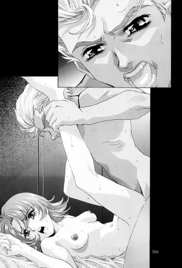 [Hakumai Gen - Kawarajima Koh] Genshokukan Hatsu Hakumai Shido 2 Fhentai - Page 34