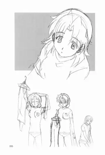 [Hakumai Gen - Kawarajima Koh] Genshokukan Hatsu Hakumai Shido 2 Fhentai - Page 54