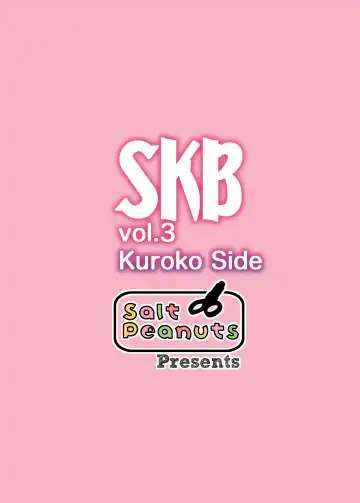 [Niea] Skeb vol.3 Kuroko Side Fhentai - Page 28
